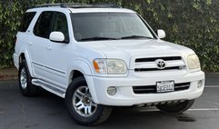 2006 Toyota Sequoia SR5