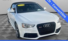 2014 Audi RS 5 quattro