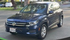 2013 Volkswagen Tiguan S