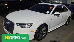 2018 Audi A4 2.0T quattro Prestige