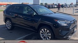 2021 Toyota RAV4 Limited