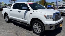 2012 Toyota Tundra Limited