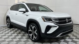 2022 Volkswagen Taos SEL 4Motion