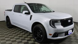 2026 Ford Maverick Lobo