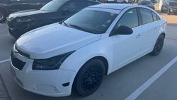 2011 Chevrolet Cruze LS