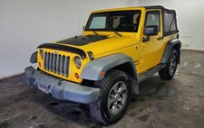 2011 Jeep Wrangler Sport