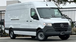 2025 Mercedes-Benz Sprinter 2500