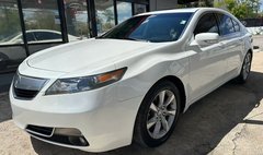 2012 Acura TL Base