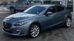 2014 Mazda MAZDA3 s Touring