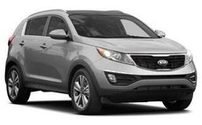2014 Kia Sportage LX