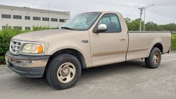 1997 Ford F-150 Base