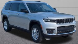 2026 Jeep Grand Cherokee L Laredo X