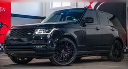 2015 Land Rover Range Rover Supercharged