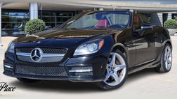 2013 Mercedes-Benz SLK-Class SLK 250