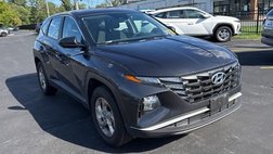 2023 Hyundai Tucson SE