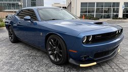 2022 Dodge Challenger R/T Scat Pack