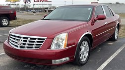 2010 Cadillac DTS 4.6L V8