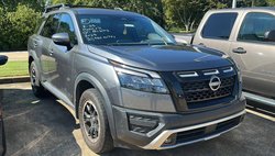 2023 Nissan Pathfinder Rock Creek
