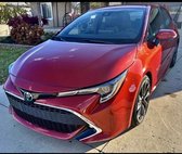 2019 Toyota Corolla Hatchback SE