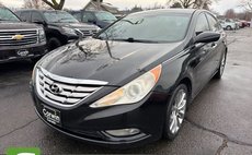 2013 Hyundai Sonata SE 2.0T