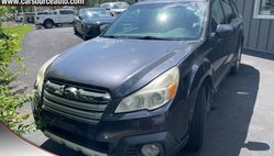 2013 Subaru Outback 3.6R Limited