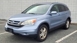 2010 Honda CR-V EX-L