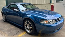 2000 Ford Mustang GT