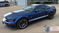 2008 Ford Shelby GT500 Base