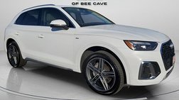2021 Audi Q5 e quattro Premium 55 TFSI