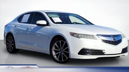 2015 Acura TLX V6 w/Tech