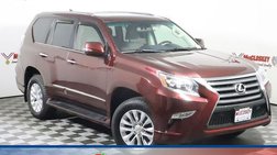 2019 Lexus GX 460 Base