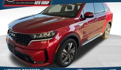 2023 Kia Sorento Hybrid EX