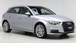 2018 Audi A3 Sportback e-tron 1.4T Premium Plus