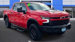 2024 Chevrolet Silverado 1500 ZR2
