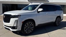 2024 Cadillac Escalade Sport Platinum