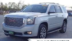 2018 GMC Yukon Denali