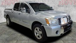 2005 Nissan Titan SE