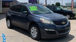 2014 Chevrolet Traverse LS