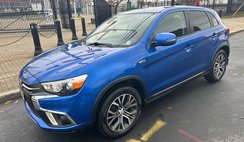 2019 Mitsubishi Outlander Sport 2.0 SE 4WD CVT