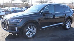 2023 Audi Q7 quattro Premium 55 TFSI