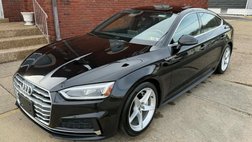 2018 Audi A5 Sportback 2.0T quattro Premium Plus