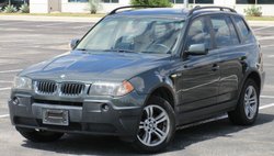 2005 BMW X3 3.0i