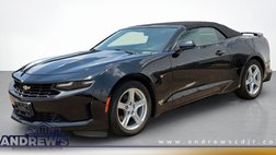 2021 Chevrolet Camaro LT