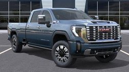 2026 GMC Sierra 3500HD Denali