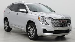 2022 GMC Terrain Denali