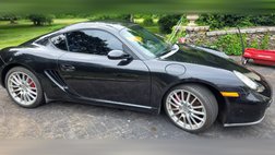 2006 Porsche Cayman S