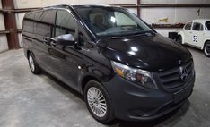 2019 Mercedes-Benz Metris Passenger