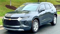 2019 Chevrolet Blazer LT