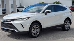2022 Toyota Venza Limited