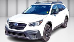 2022 Subaru Outback Onyx Edition XT